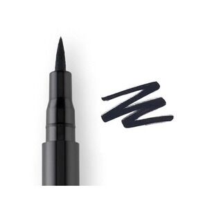 BH Cosmetics Liquid Eye Liner Pen Black 0.04 oz/1.2‎ mL New In Box